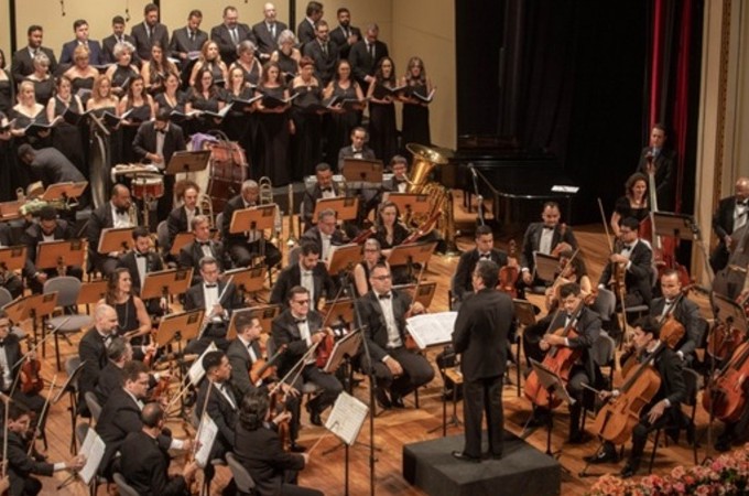 Ibitinga: Orquestra Sinfnica apresentar concerto ao ar livre