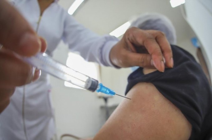 Campanha de vacina��o contra a gripe vai at� 15 de setembro