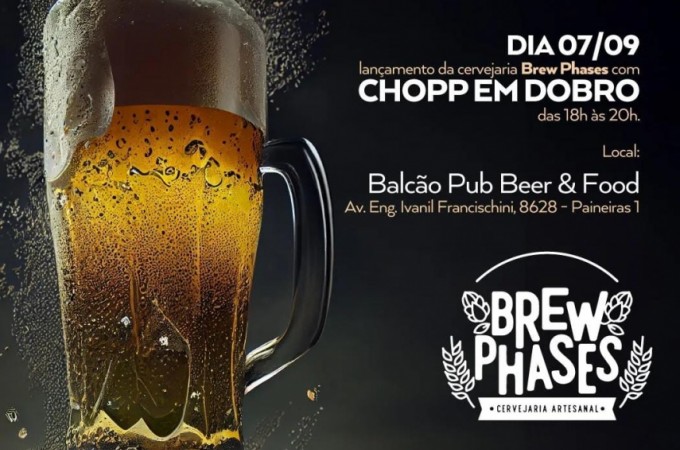 Ibitinga: Cervejaria lana nova marca de cerveja