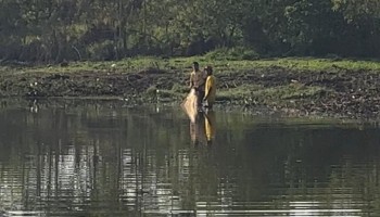 policia-ambiental-flagra-pescadores-com-redes-em-borborema