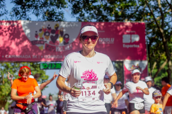 Bauru vai sediar Corrida de Rua gratuita para mulheres dia 26/11