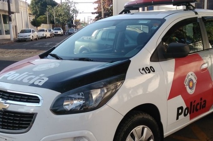 Jovem  preso em Ibitinga por porte receptao