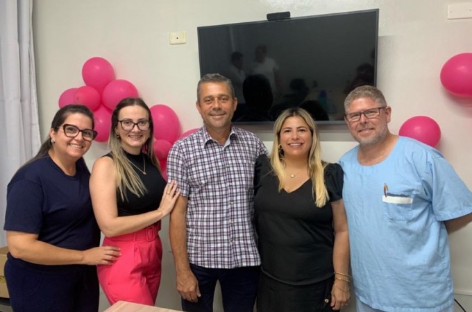 Santa Casa promove aes do Outubro Rosa 