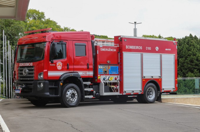 Bombeiros alertam para curso anunciado na internet