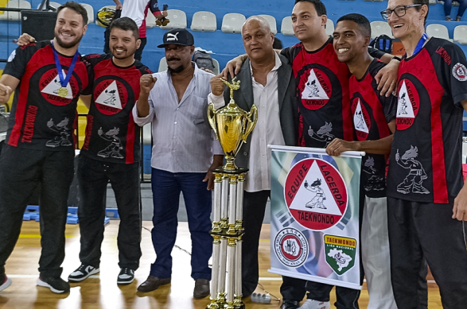 Taekwondo: Atletas de Ibitinga conquistaram medalhas em Itpolis