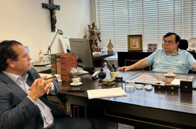 Fbio Meirelles e SENAR-SP alinham aes para o Agro Paulista