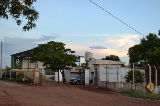 Cooperativa de reciclagem foi inaugurada em Ibitinga
