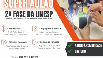 escola-iracema-vai-promover-aulao-para-2a-fase-do-vestibular-unesp