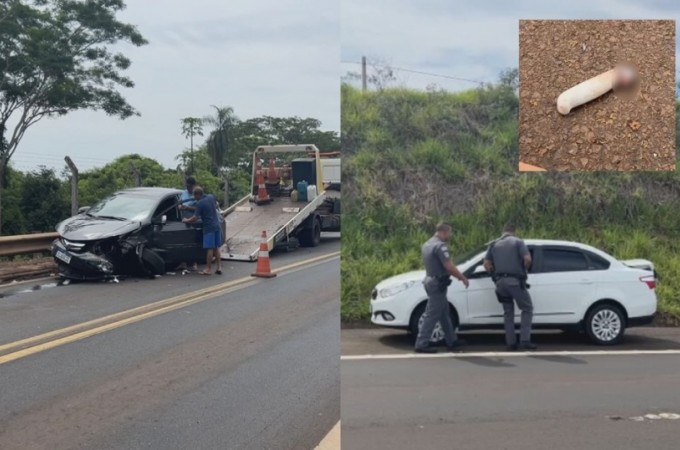 Homem  preso aps roubar veculos em Ibitinga e Iacanga