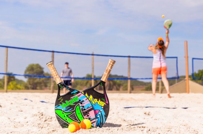 Beach Tennis: 3 BT FUN comea dia 25