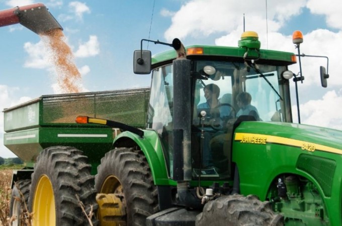 Balan�a comercial do Agro Paulista bate recorde em 2023 