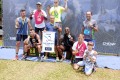 Atletas de Ibitinga conquistaram trofus em corrida em Brotas