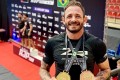 Jiu Jitsu: Atleta de Ibitinga conquistou 2 medalhas em SP
