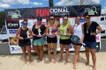 Beach Tennis: Torneio do BT FUN reuniu atletas de Ibitinga e regio