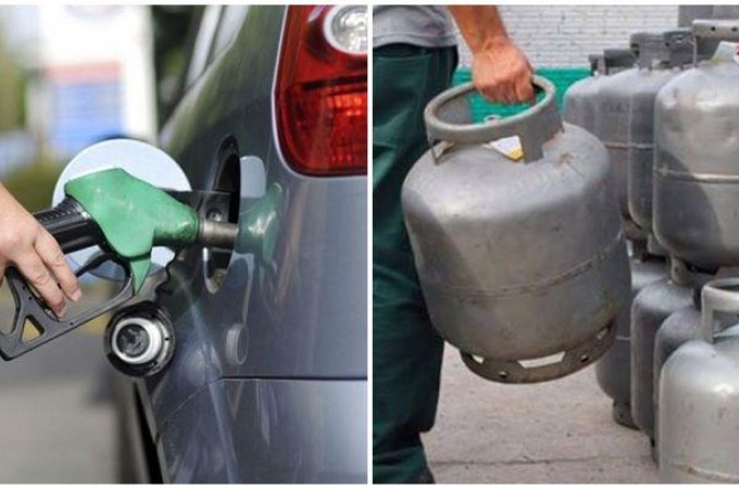 Preo da Gasolina e do DieseL subiram com novo ICMS