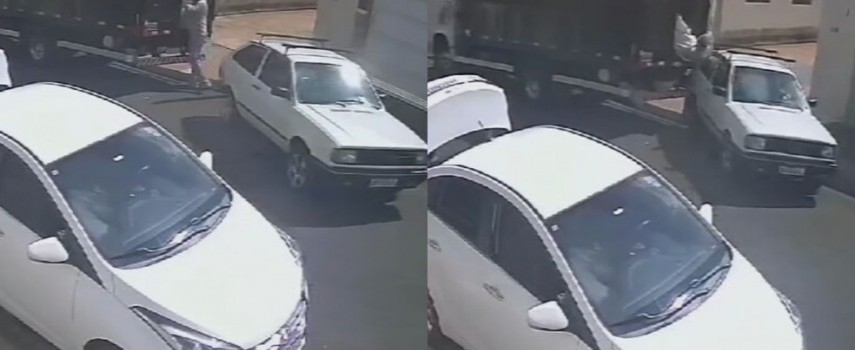 homem-e-atingido-por-carro-desgovernado-e-prensado-contra-caminhao