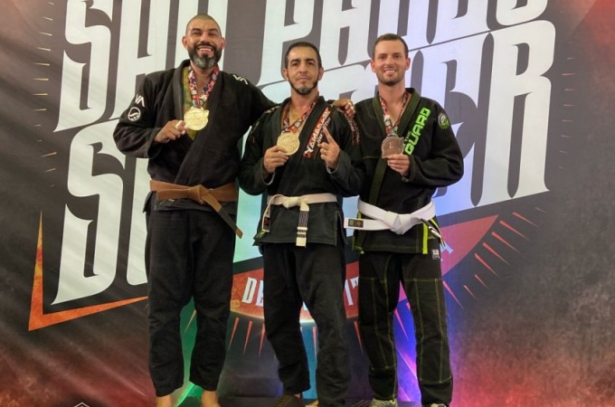 Jiu Jitsu: Itapolitanos conquistaram medalhas em Ribeir�o Preto