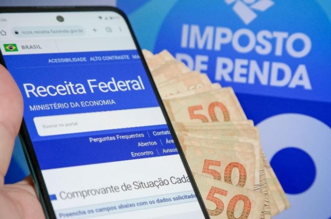 IR 2024: Prazo para declarao do Imposto de Renda comea dia 15