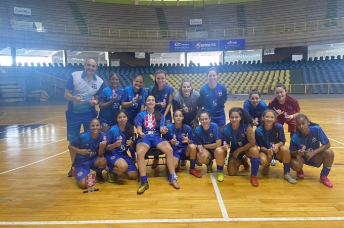 Futsal: Ibitinga conquistou 2 lugar em torneio em So Carlos