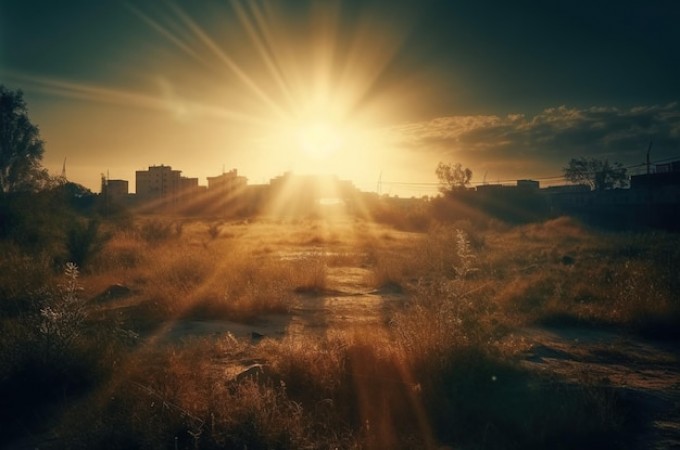 Defesa Civil amplia alerta de calor intenso para a regio 