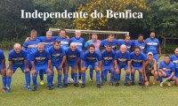 Time do Benfica venceu amistoso em Bariri