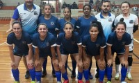 Ibitinga deixa a Copa Record de Futsal Feminino 2024