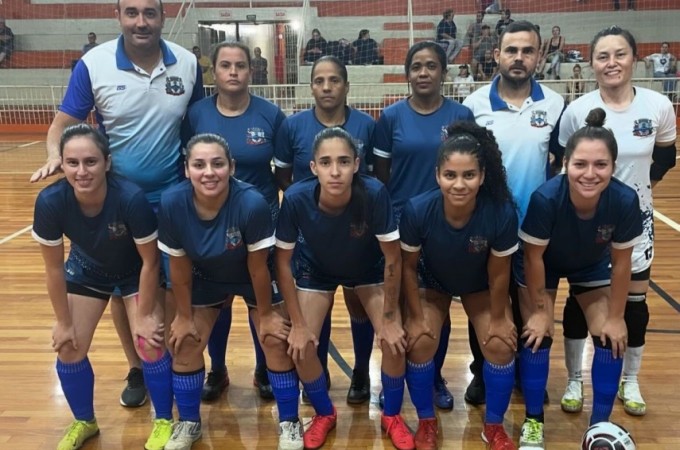 Ibitinga deixa a Copa Record de Futsal Feminino 2024