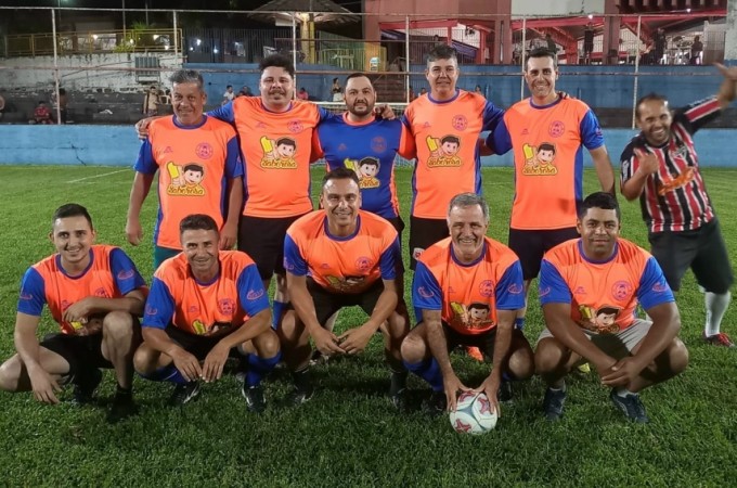 Campeonato Futebol do CBI teve jogos com goleada