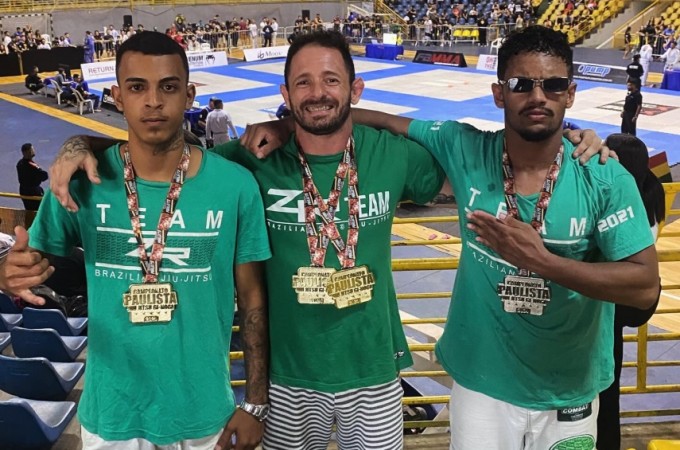 Atletas de Ibitinga conquistam 4 medalhas em So Carlos