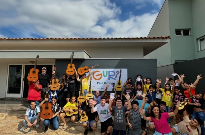 Nova sede do Projeto Guri foi reinaugurada