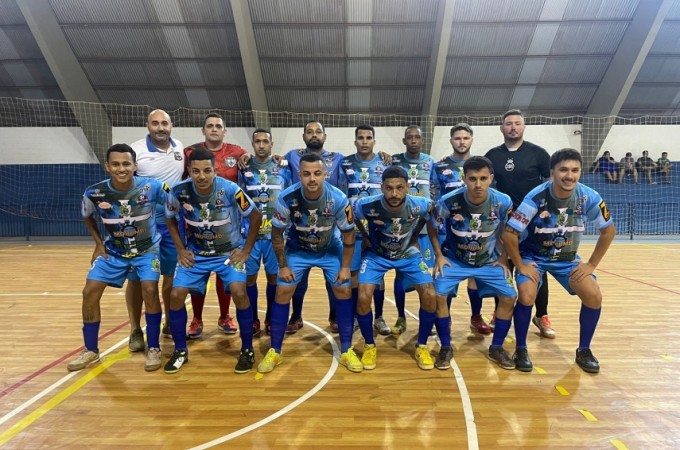 Futsal: Ibitinga estreia na Copa Record