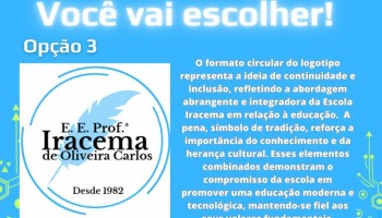 escola-iracema-abriu-votacao-para-escolher-novo-logotipo