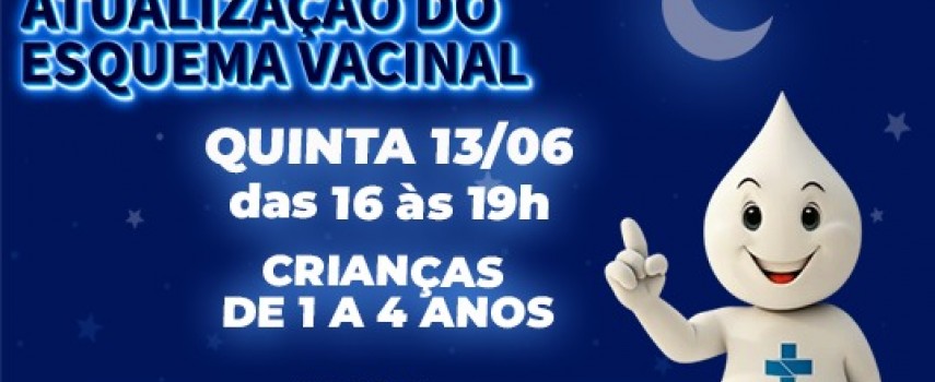 noite-d-de-vacinacao-contra-a-poliomielite-sera-quinta-feira-13