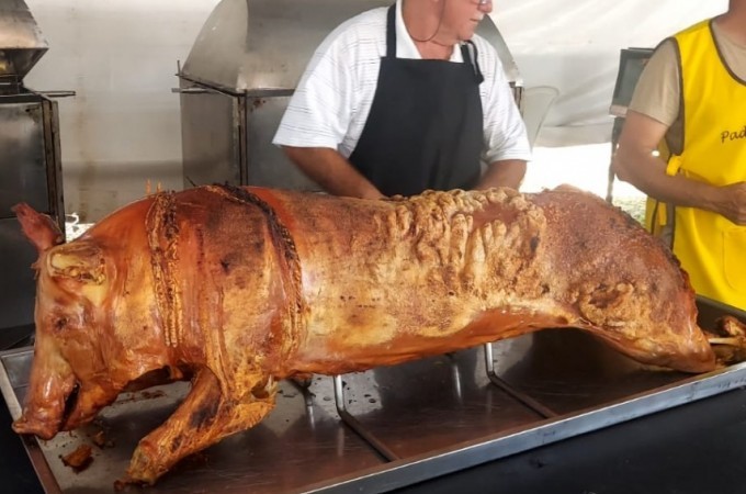 Porco no Rolete do Lions de Ibitinga ser� dia 15/09