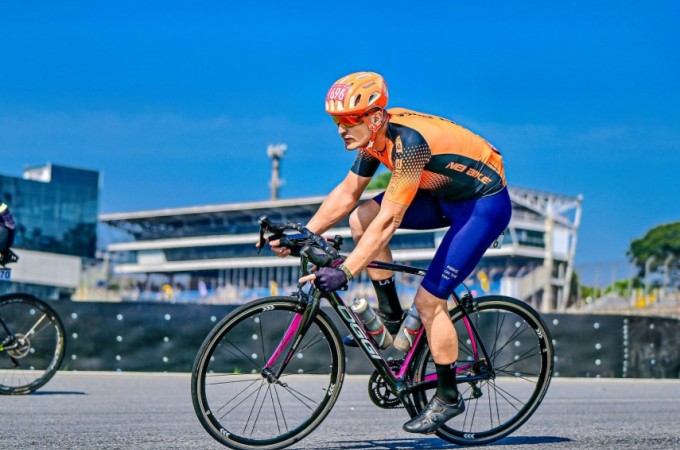 Atleta de Ibitinga participou de prova no Aut�dromo de Interlagos