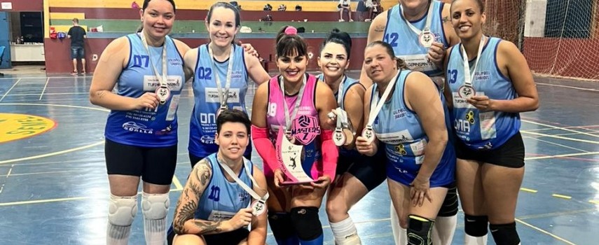 volei-time-de-ibitinga-conquista-medalha-de-prata-em-bauru