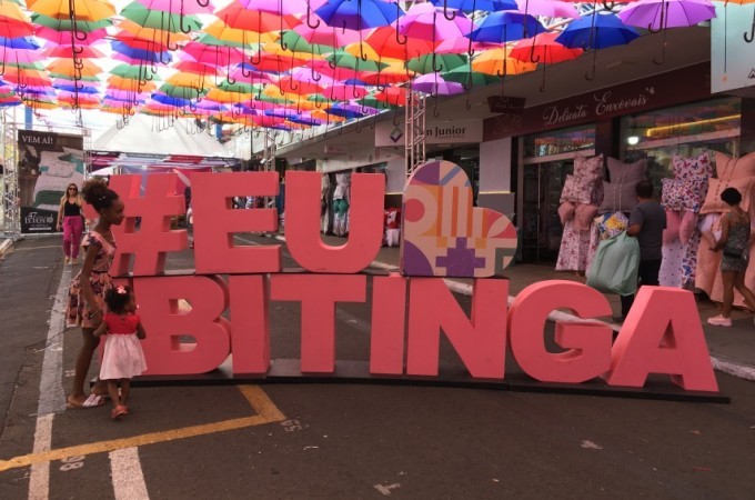 Expo do Bordado ser� em dezembro