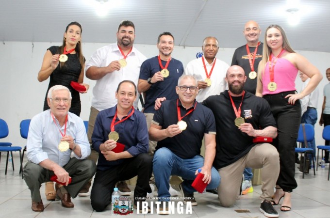 Profissionais de Educao Fsica foram homenageados pelos vereadores
