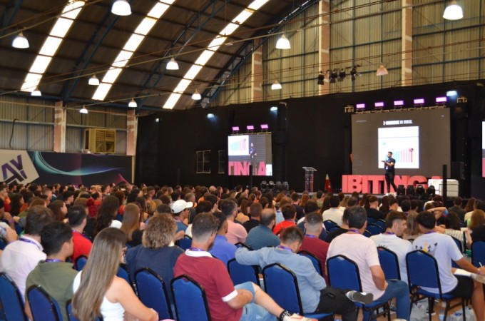 PlayCommerce 2024 reuniu mais de 650 pessoas no Pavilho