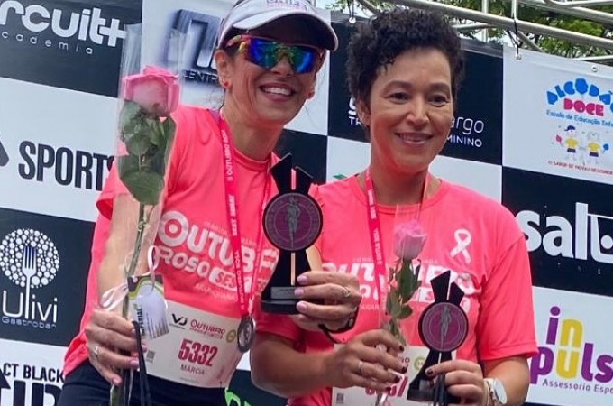 Corrida de Rua: Atleta conquistou medalha em Araraquara