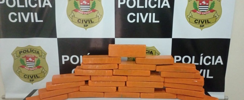policia-civil-de-ibitinga-apreende-14kg-de-maconha-em-area-rural