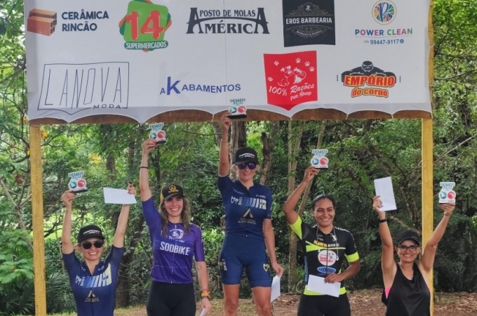 Mountain Bike: Atleta de Ibitinga conquistou trof�u em Araraquara