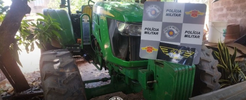 pm-rodoviaria-recupera-furtado-trator-em-nova-europa-apos-denuncia