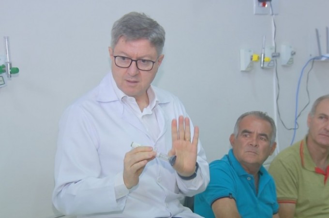 Mdico de Tabatinga  um dos pesquisadores mais influentes do mundo