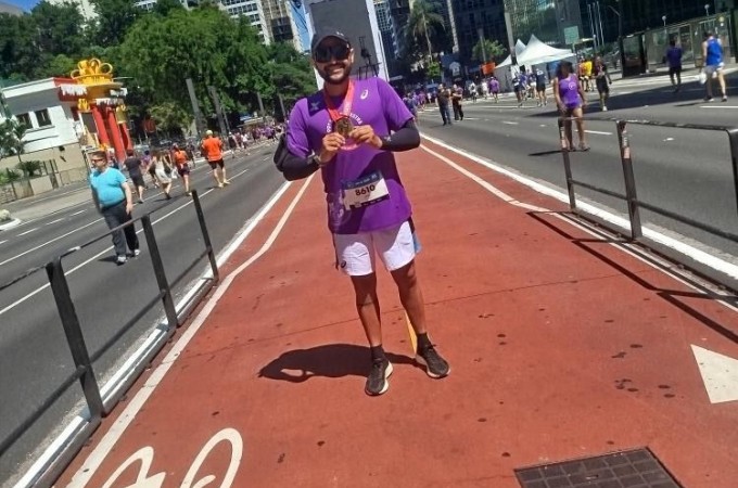  Atletas de Ibitinga participaram da So Silvestre