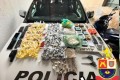 PM desmantela refinaria de drogas em Ibitinga