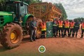 Curso de manuteno e operao de tratores foi sucesso 