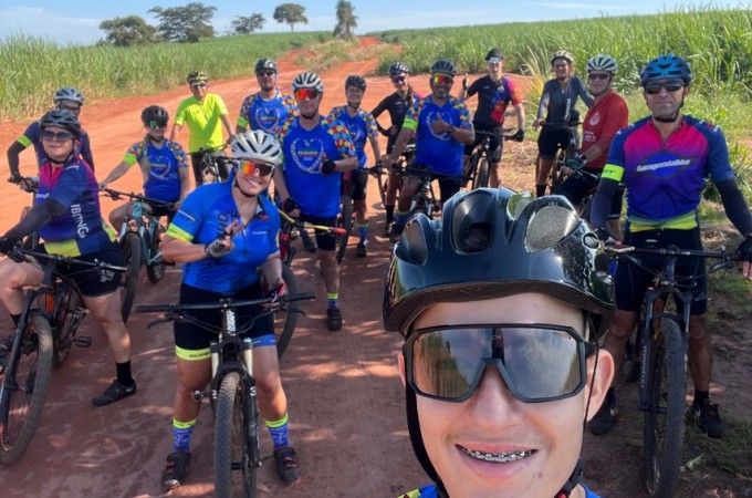 Passeio Ciclstico em prol de crianas autistas ser dia 23