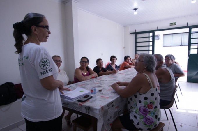 Curso Processamento caseiro de bananas foi sucesso 