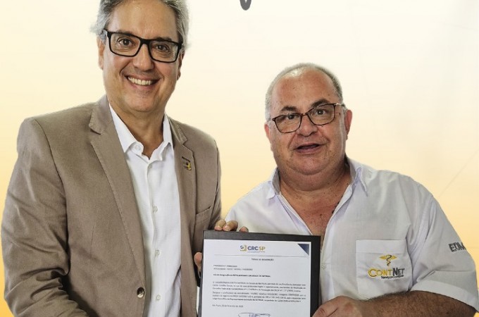 Contador de Ibitinga  o novo representante do Conselho de SP